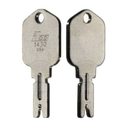 Kaba Ilco Clark FortLift Key 1430